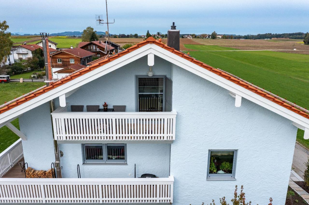 Am Stocket Apartment Gstadt am Chiemsee