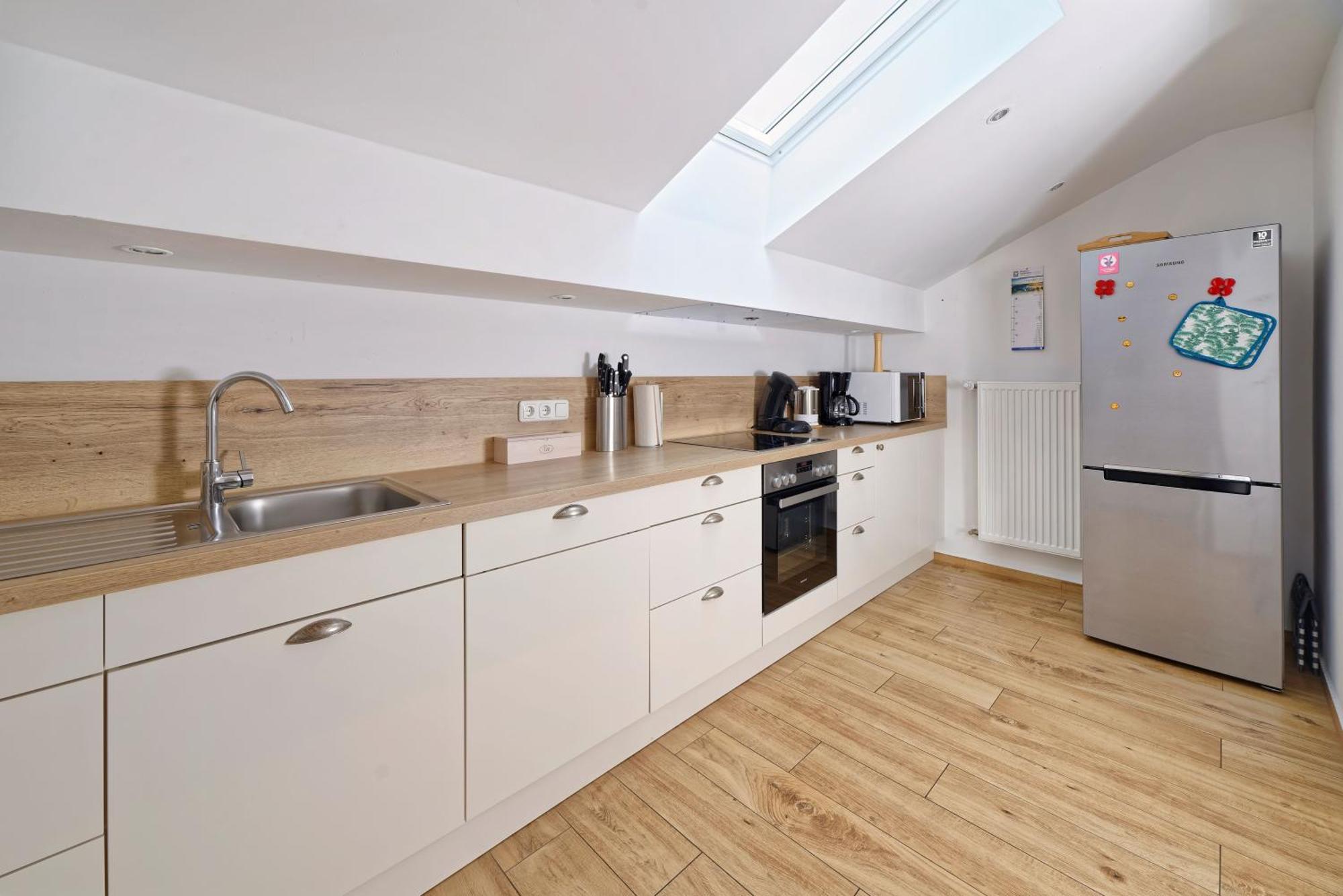Am Stocket Apartment *