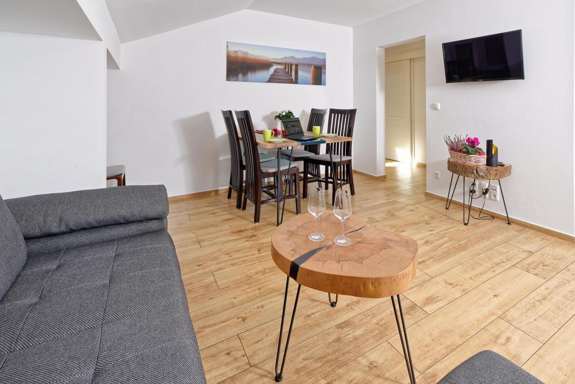 Am Stocket Apartment Gstadt am Chiemsee
